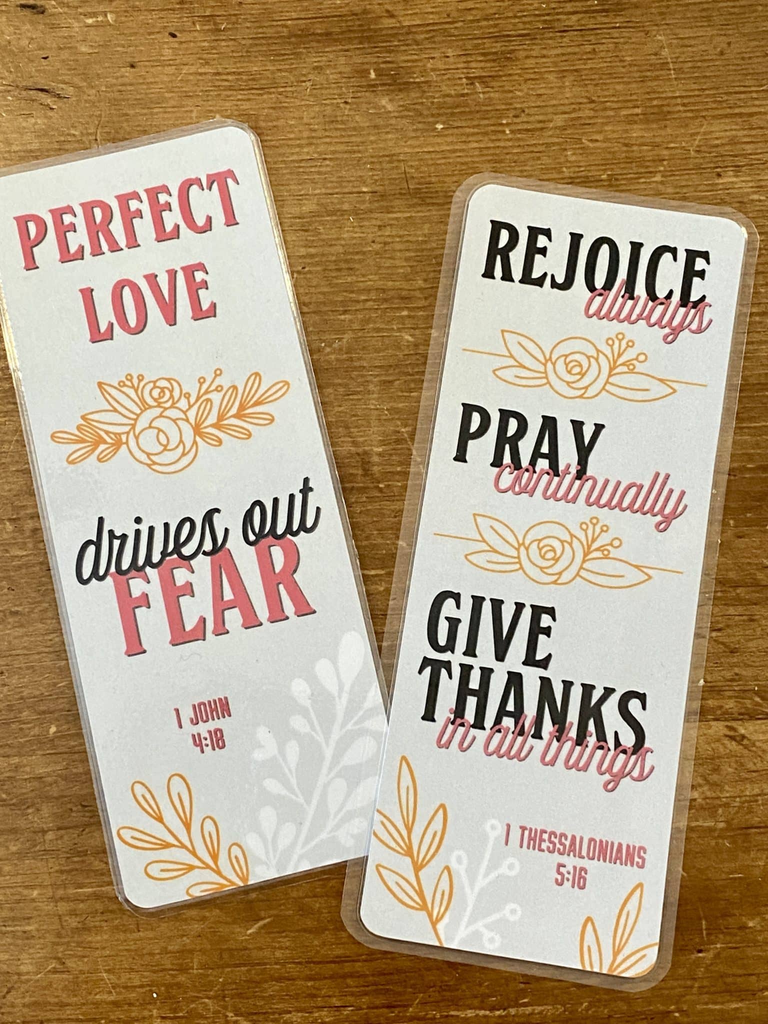 silhouette print and cut bookmark fonts